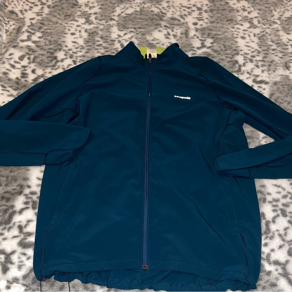 Patagonia Windbreaker